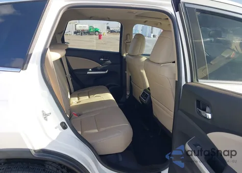 2016 Honda Cr-V Ex-L z USA, uszkodzony, nr VIN 5J6RM3H72GL000213